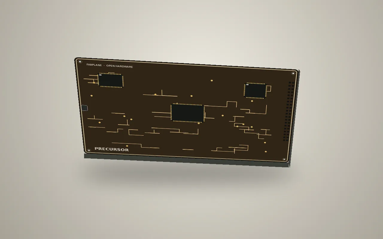 Precursor board