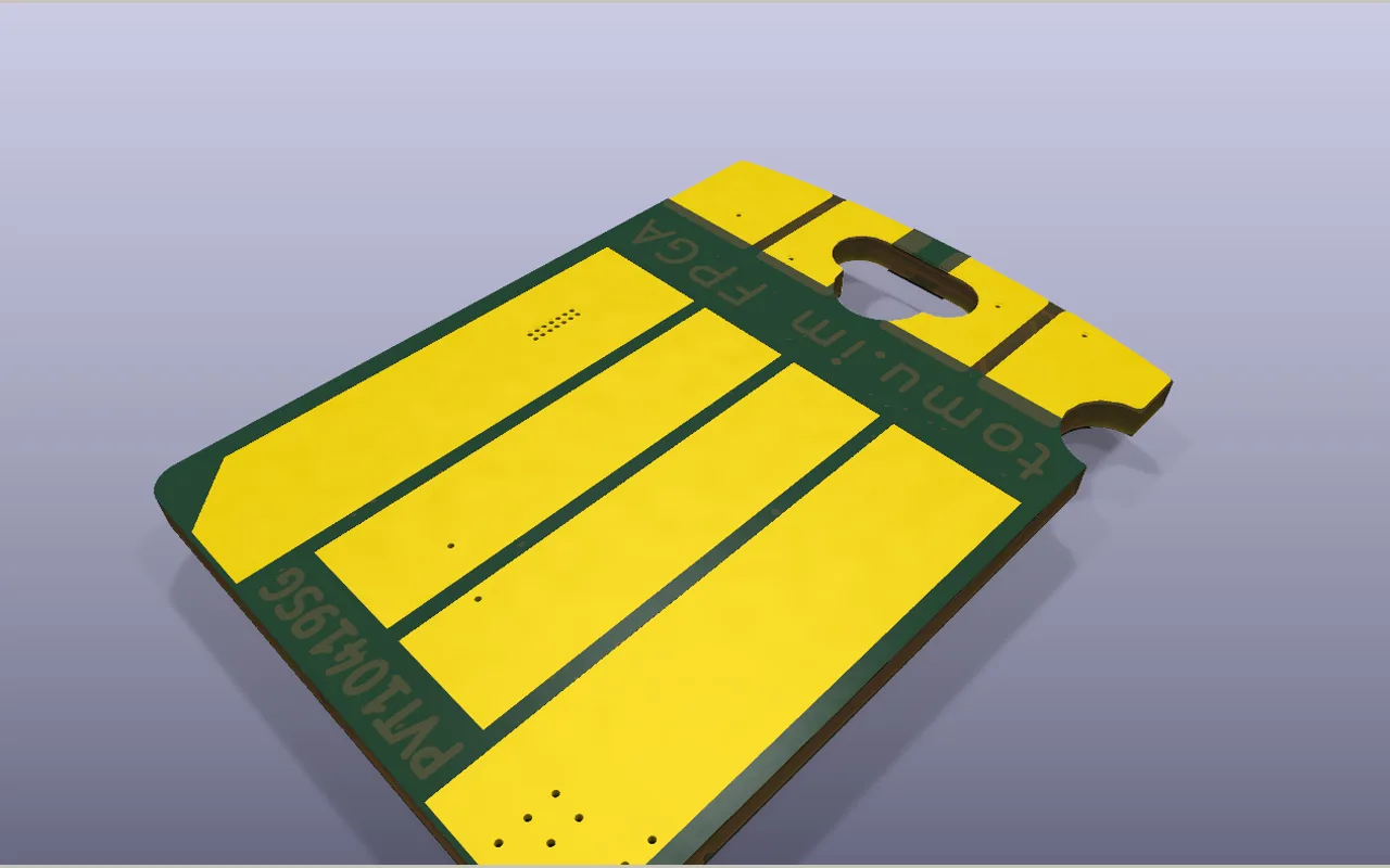 Fomu board