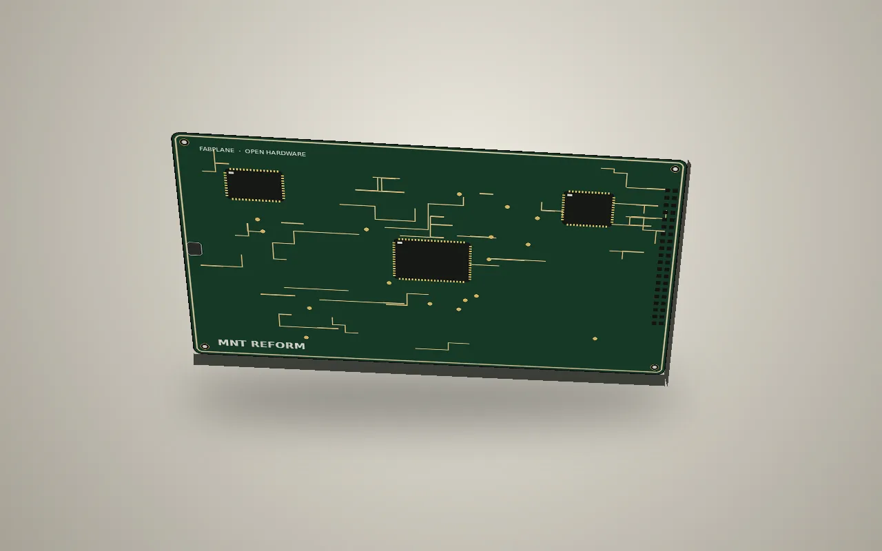 MNT Reform board