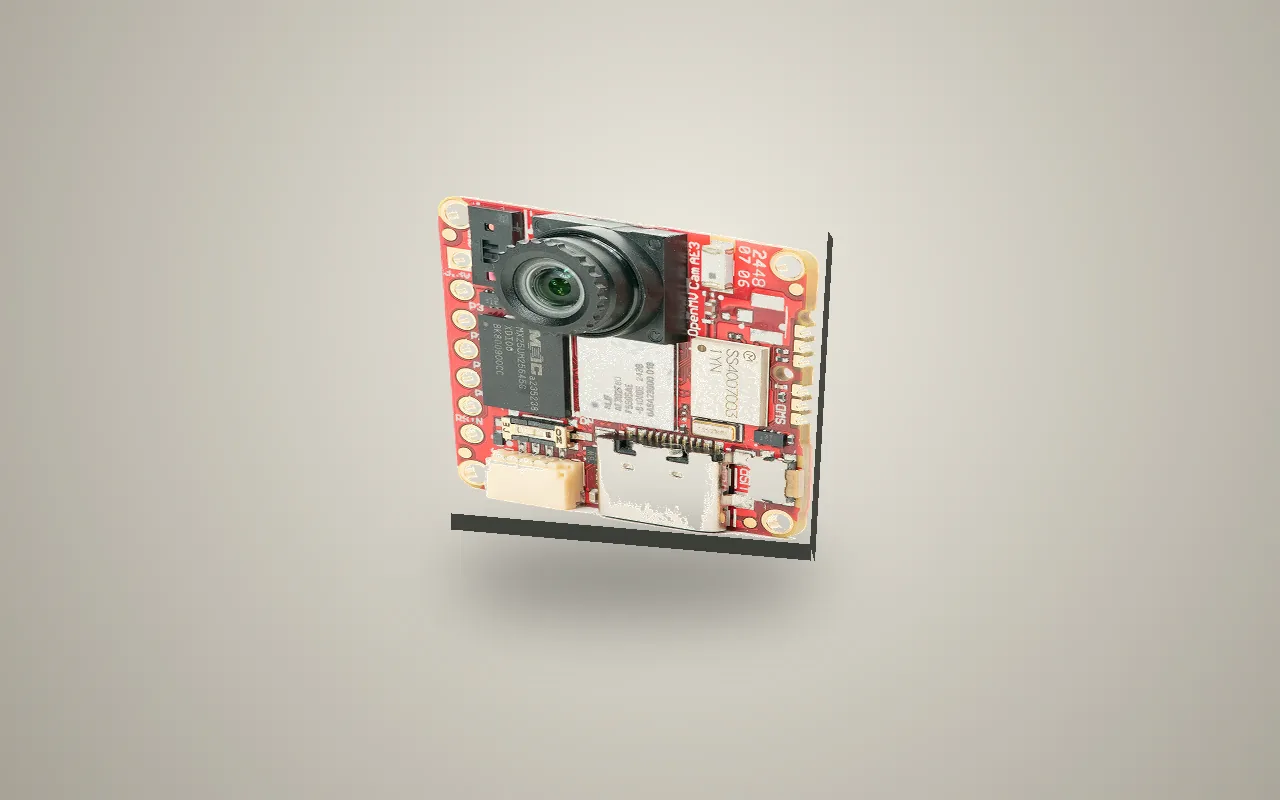 OpenMV Cam board
